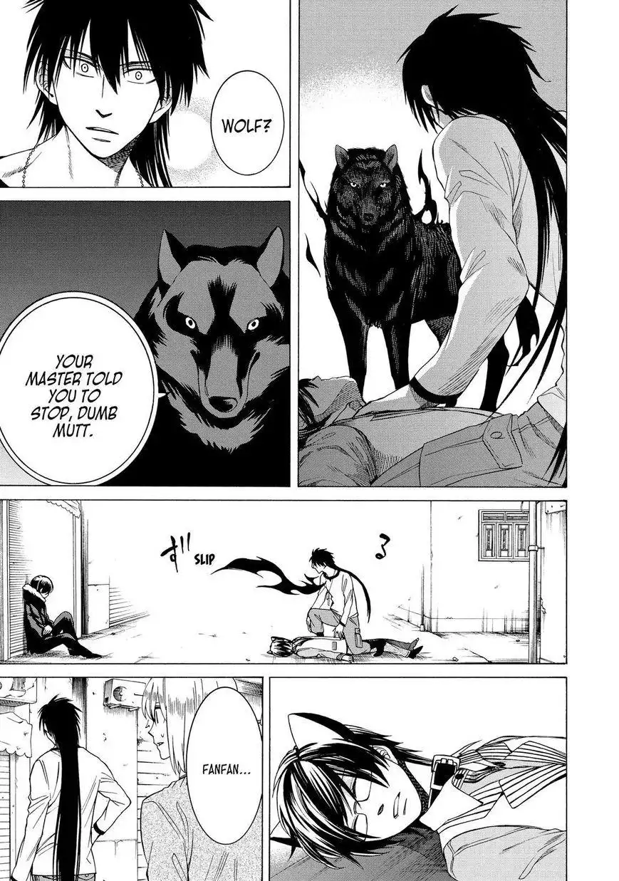 Cuticle Detective Chapter 87 18